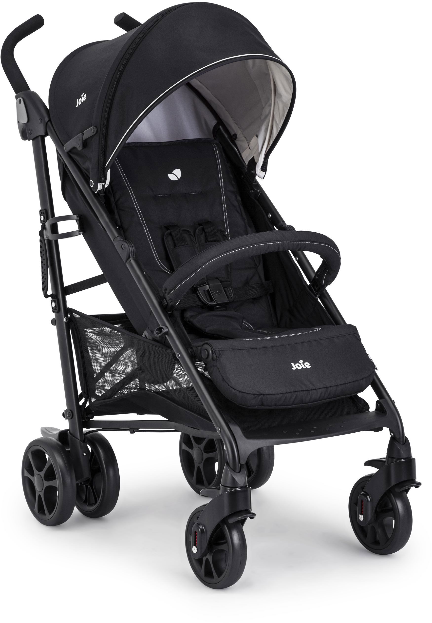 JOIE Brisk LX Universal Black Baby Buggy Alza.cz