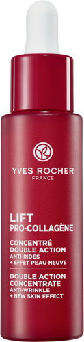 YVES ROCHER Double Action Concentrate 30 ml - Face Serum - Main image