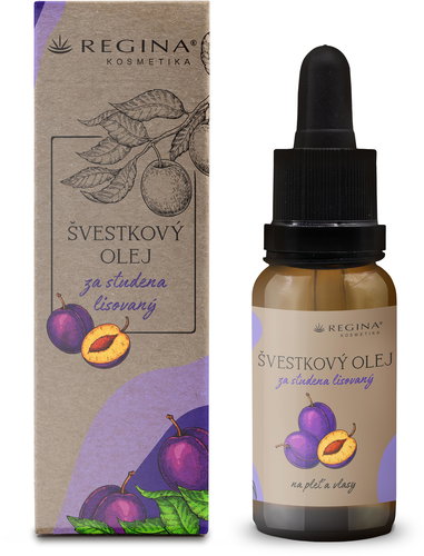 REGINA szilvaolaj 20 ml - Arcápoló olaj - Fő fotó