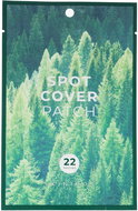 SKIN1004 Madagascar Centella Tea-Trica Spot Cover Patch 22 - Náplasti na akné