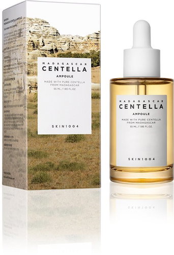 SKIN1004 Madagascar Centella Ampoule, 55 ml - Arcszérum - Fő fotó