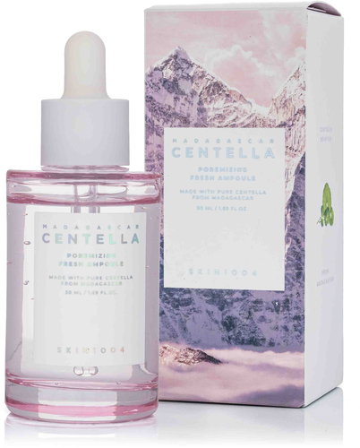 SKIN1004 Madagascar Centella Poremizing Fresh Ampoule  50 ml - Arcszérum - Fő fotó