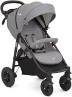 JOIE Litetrax 3 Air Grey Flannel - Baby Buggy