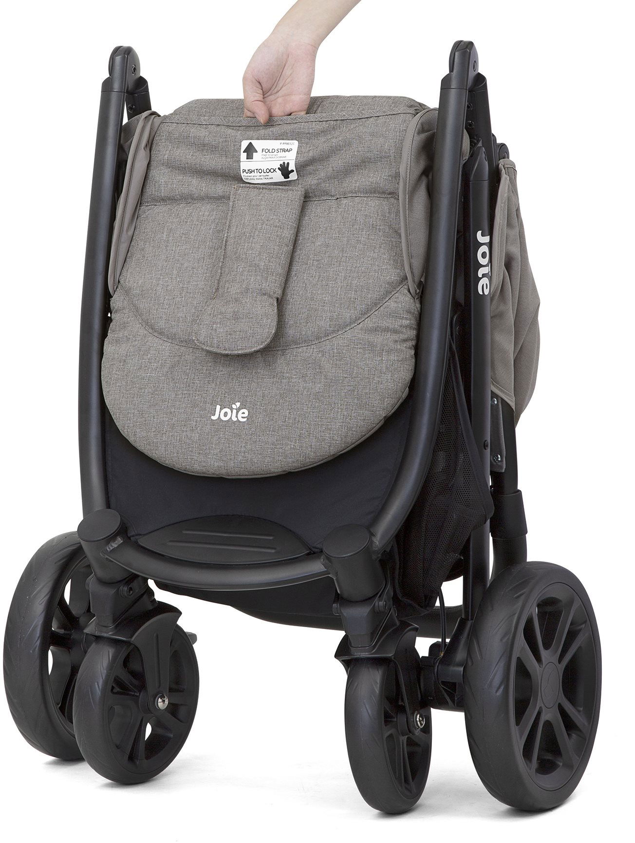 Joie litetrax 2025 4 grey