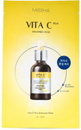 MISSHA Vita C Plus Ampoule Mask 27 g - Arcpakolás