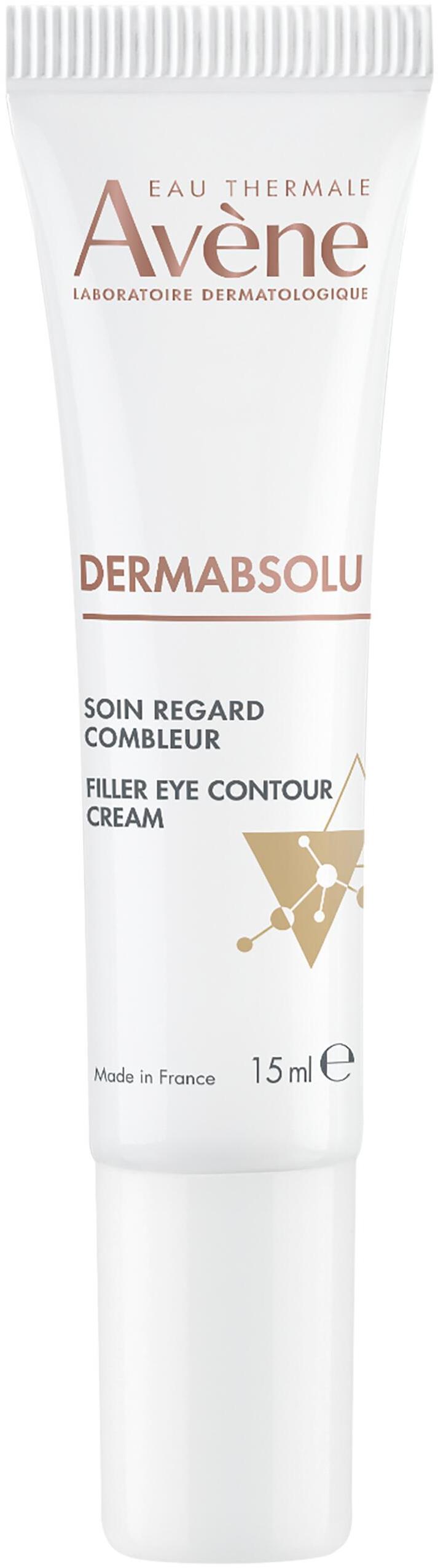 AVENE DermAbsolu simító szemránckrém, 15 ml