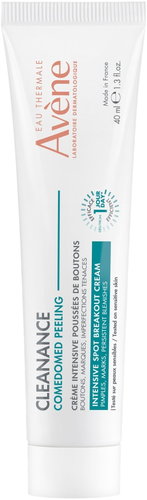 AVENE Cleanance ComedoMed Peeling 40 ml Hlavní obrázek AVENE Cleanance ComedoMed Peeling 40 ml - Pleťový peeling - Hlavní obrázek