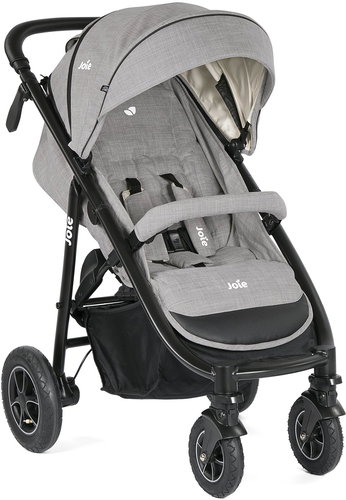 JOIE Mytrax Grey Flannel - Baby Buggy - Main image