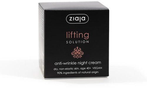 ZIAJA Lifting Solution 40+ 50 ml - Face Cream - Main image