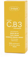 ZIAJA Vitamin C. B3 Niacinamide Morning Cream after waking up 50 ml - Face Cream