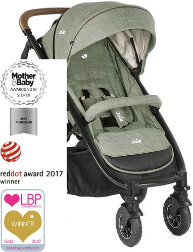 JOIE Mytrax Laurel - Baby Buggy - Main image
