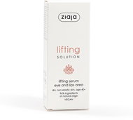 ZIAJA Lifting Solution 40+ Eye and Lip Serum 30 ml - Face Serum