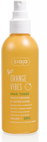 ZIAJA Orange Vibes 200 ml - Face Tonic - Main image