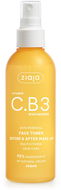ZIAJA Vitamin C.B3 Niacinamide před a po nalíčení 190 ml - Pleťové tonikum