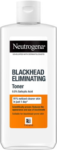NEUTROGENA Toner 200 ml - Black Head Remover - Main image