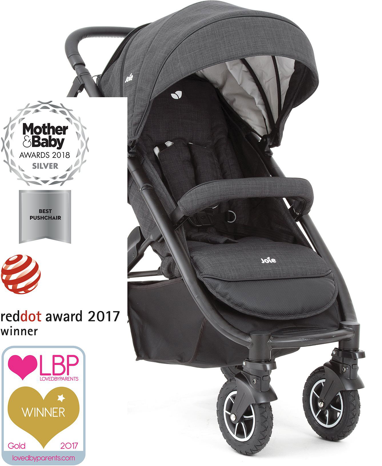 Joie buggy 2024 mytrax pavement