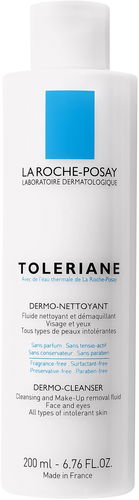 LA ROCHE-POSAY Toleriane čistící emulze 200 ml - Pleťová emulze - Hlavní obrázek