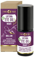 PURITY VISION Bio Lifting Eye Oil Night 5 ml - Pleťový olej