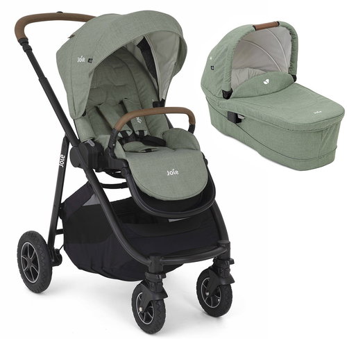 JOIE Set Versatrax Laurel - Baby Buggy - Main image
