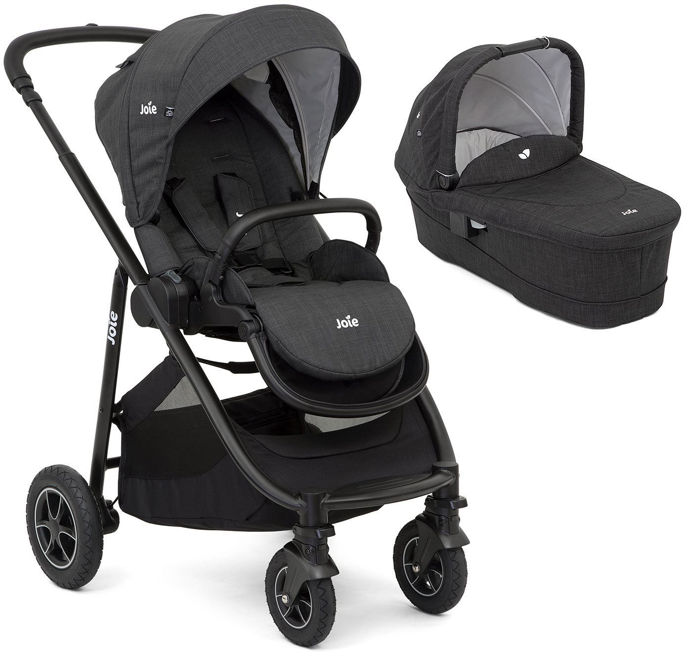 Joie pushchair set sale