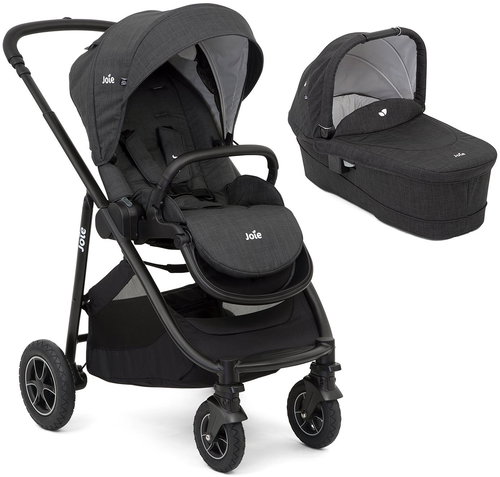JOIE Set Versatrax Pavement - Baby Buggy - Main image