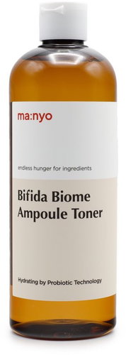 MA:NYO  Bifida Biome Ampoule Toner 400ml - Arctonik - Fő fotó