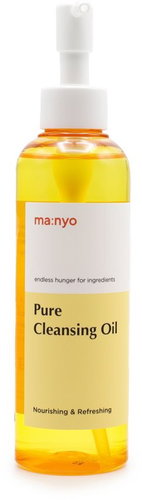 MA:NYO Pure Cleansing Oil 200 ml - Arcápoló olaj - Fő fotó