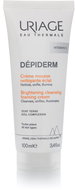 URIAGE Dépiderm Brightening Cleansing Foaming Cream 100 ml - Čisticí pěna na obličej