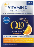NIVEA Anti Wrinkle Energy Q10 50 ml - Face Cream