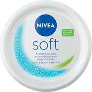 NIVEA Soft 500 ml - Face Cream