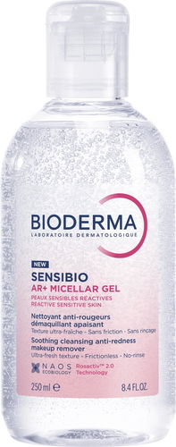 BIODERMA Sensibio AR Micellar Gel 250 ml - Micelární gel - Hlavní obrázek