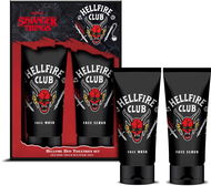 NETFLIX Stranger Things Hellfire Duo Toiletries Set 300 ml - Dárková kosmetická sada