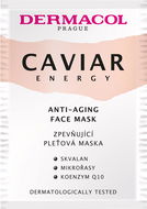 DERMACOL Caviar energy arcmaszk, 2 × 8 ml - Arcmaszk