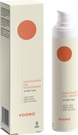 VOONO Hidratáló gél niacinamiddal 50 ml - Arcápoló gél