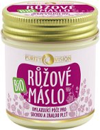 PURITY VISION Bio Ružové maslo 120 ml - Telové maslo
