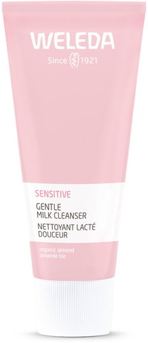 WELEDA Sensitive Gentle Cleansing Milk 75 ml - Cleansing Milk - Main image