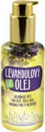 PURITY VISION Bio Levandulový olej 100 ml - Pleťový olej