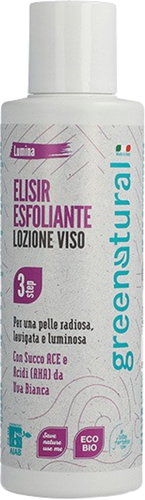 Greenatural Hámlasztó arctonik, 150 ml - Arclemosó - Fő fotó