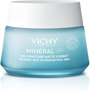 VICHY Minéral 89 48H Moisture Matte Sorbet 50 ml - Face Cream