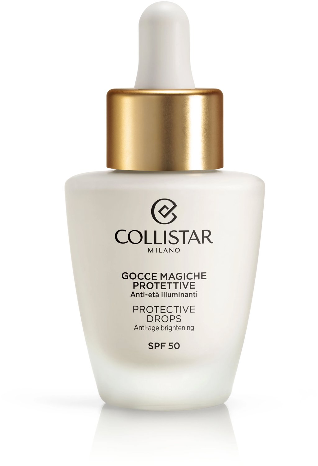 COLLISTAR Protective Drops SPF50 30ml