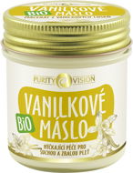 PURITY VISION Bio Vaníliavaj 120 ml - Testvaj