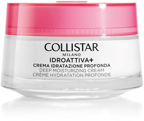 COLLISTAR Idroattiva+ Deep Moisturizing Cream 50ml - Arckrém - Fő fotó