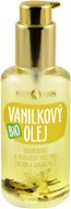 PURITY VISION Bio Vanilkový olej 100 ml - Pleťový olej