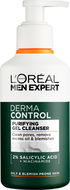Čisticí gel L'Oréal Paris Men Expert Derma Control 260 ml - Čisticí gel