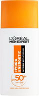 L'ORÉAL PARIS Men Expert Hydra Energetic Fluid, SPF 50+ 50 ml - Arcápoló fluid