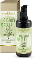 PURITY VISION Organic Jojoba Oil, 50ml - Face Oil