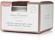 RITUALS The Ritual Of Namaste Glow Anti-Ageing Night Cream Refill 50 ml - Pleťový krém