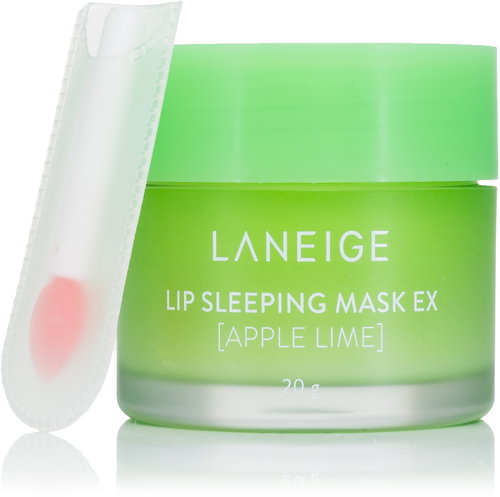 LANEIGE Lip Sleeping Mask Ex Apple Lime 20 g - Lip Mask - Main image