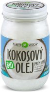 PURITY VISION Fair Trade Kokosový olej panenský BIO 420 ml - Masážny olej