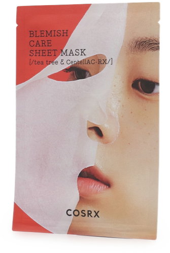 COSRX AC Collection Blemish Care Sheet Mask 26 ml - Face Mask - Main image